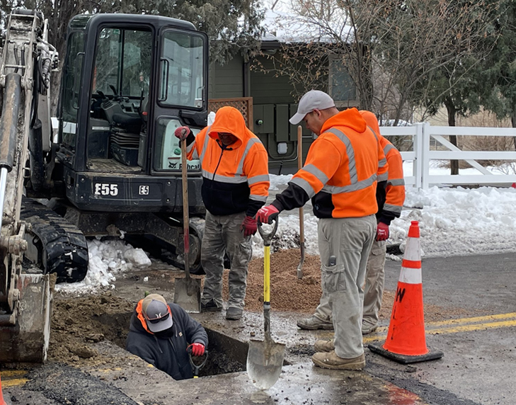 Sewer Repair