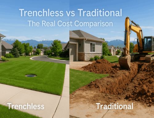 Trenchless vs. Traditional Sewer Repair: Which Is More Cost-Effective for Lakewood Homeowners?